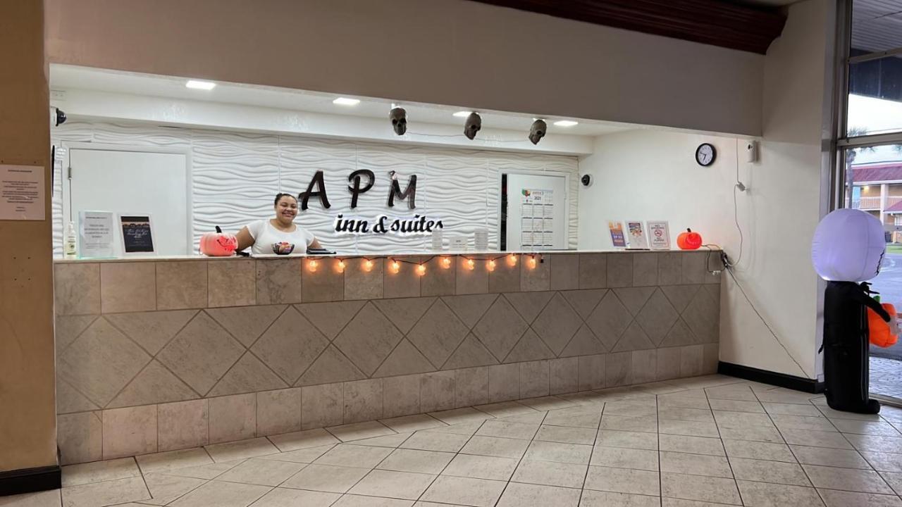 Apm Inn & Suites - Джаксънвил Екстериор снимка